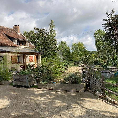 Chambre D'Hotes Chez Gustave & Compagnie Choussy Exterior foto
