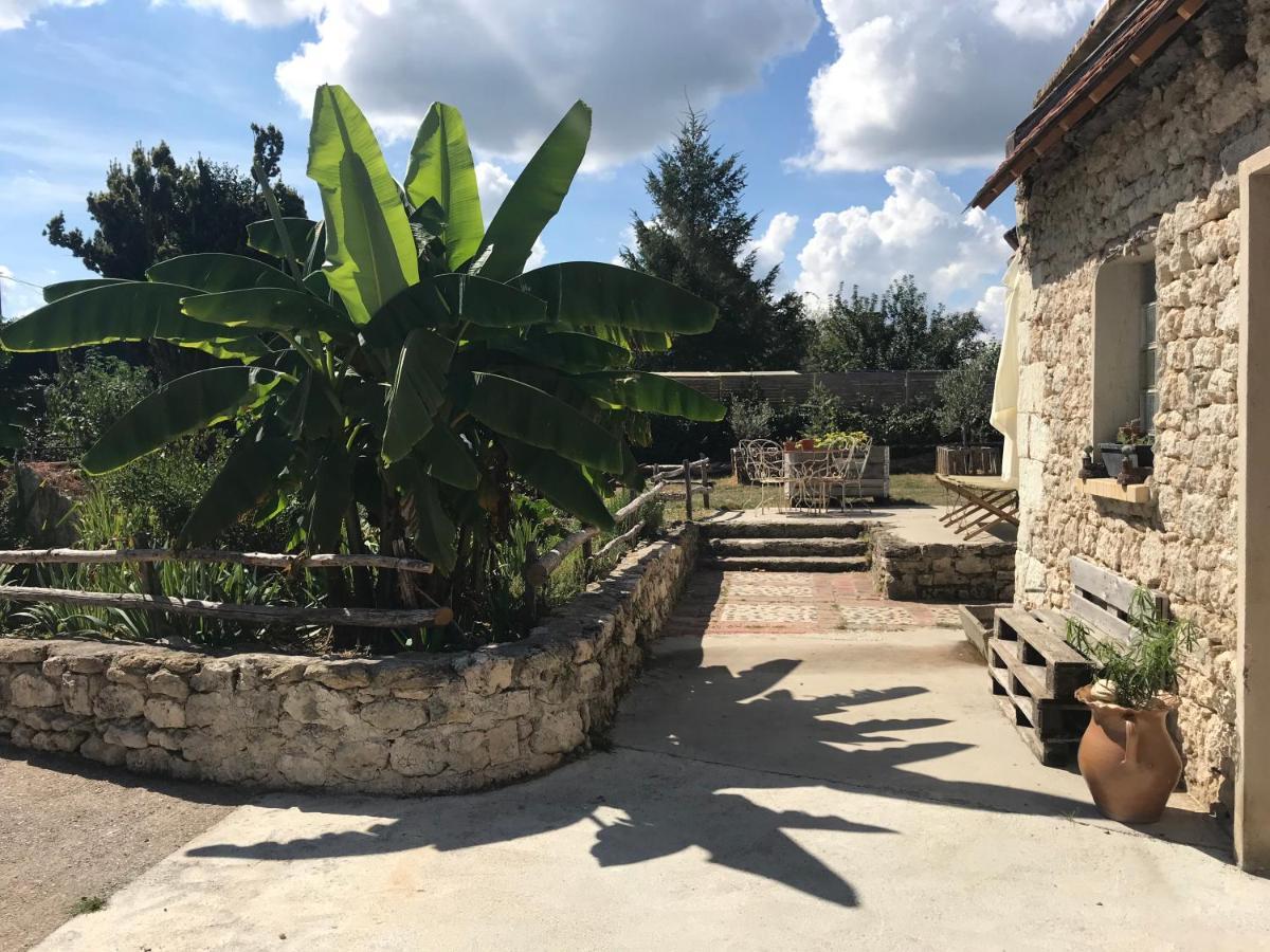 Chambre D'Hotes Chez Gustave & Compagnie Choussy Exterior foto