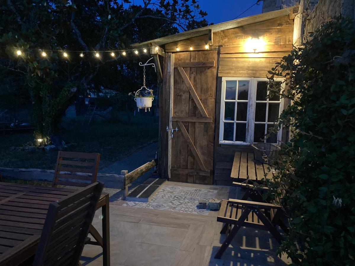 Chambre D'Hotes Chez Gustave & Compagnie Choussy Exterior foto