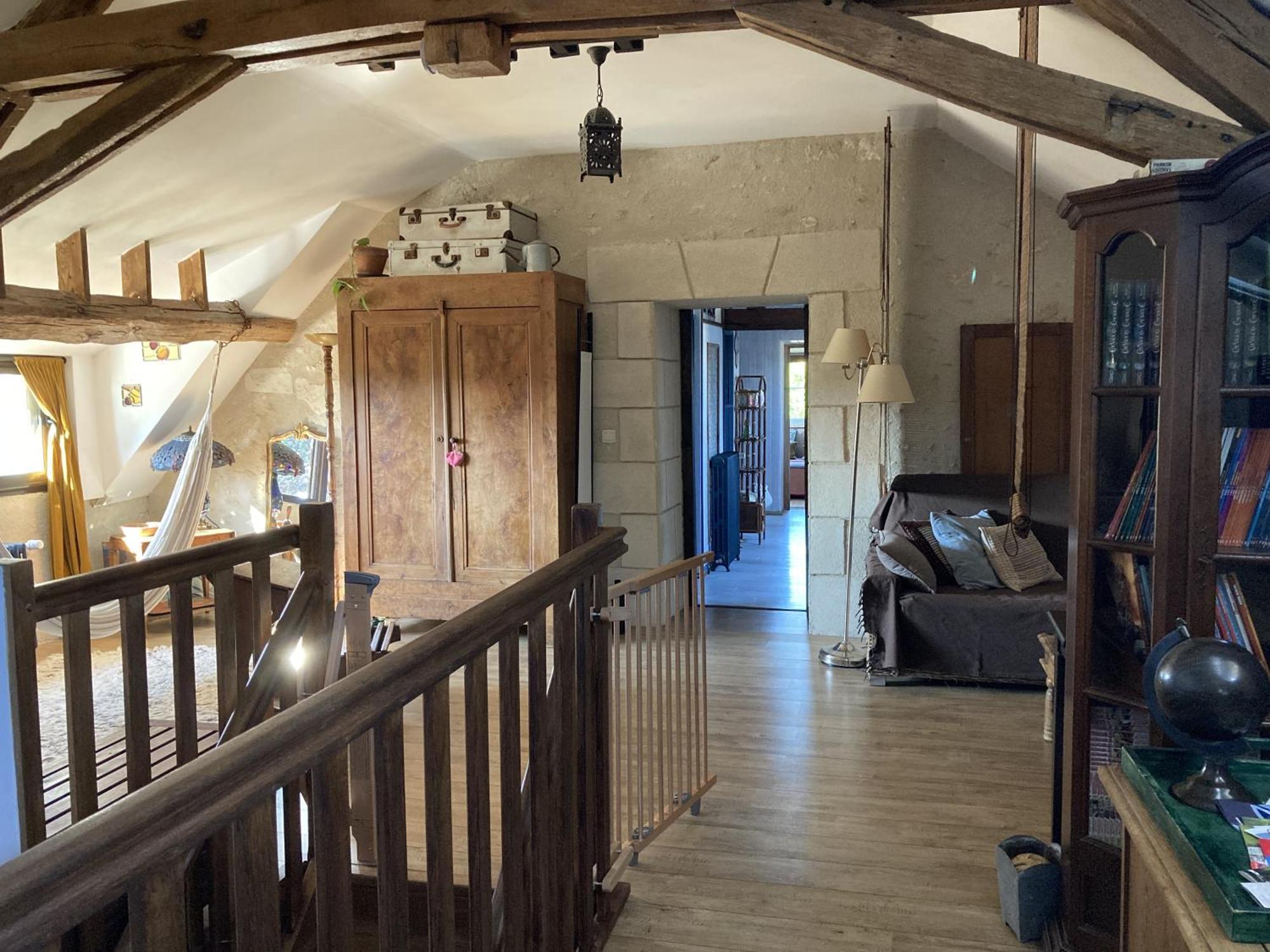 Chambre D'Hotes Chez Gustave & Compagnie Choussy Exterior foto