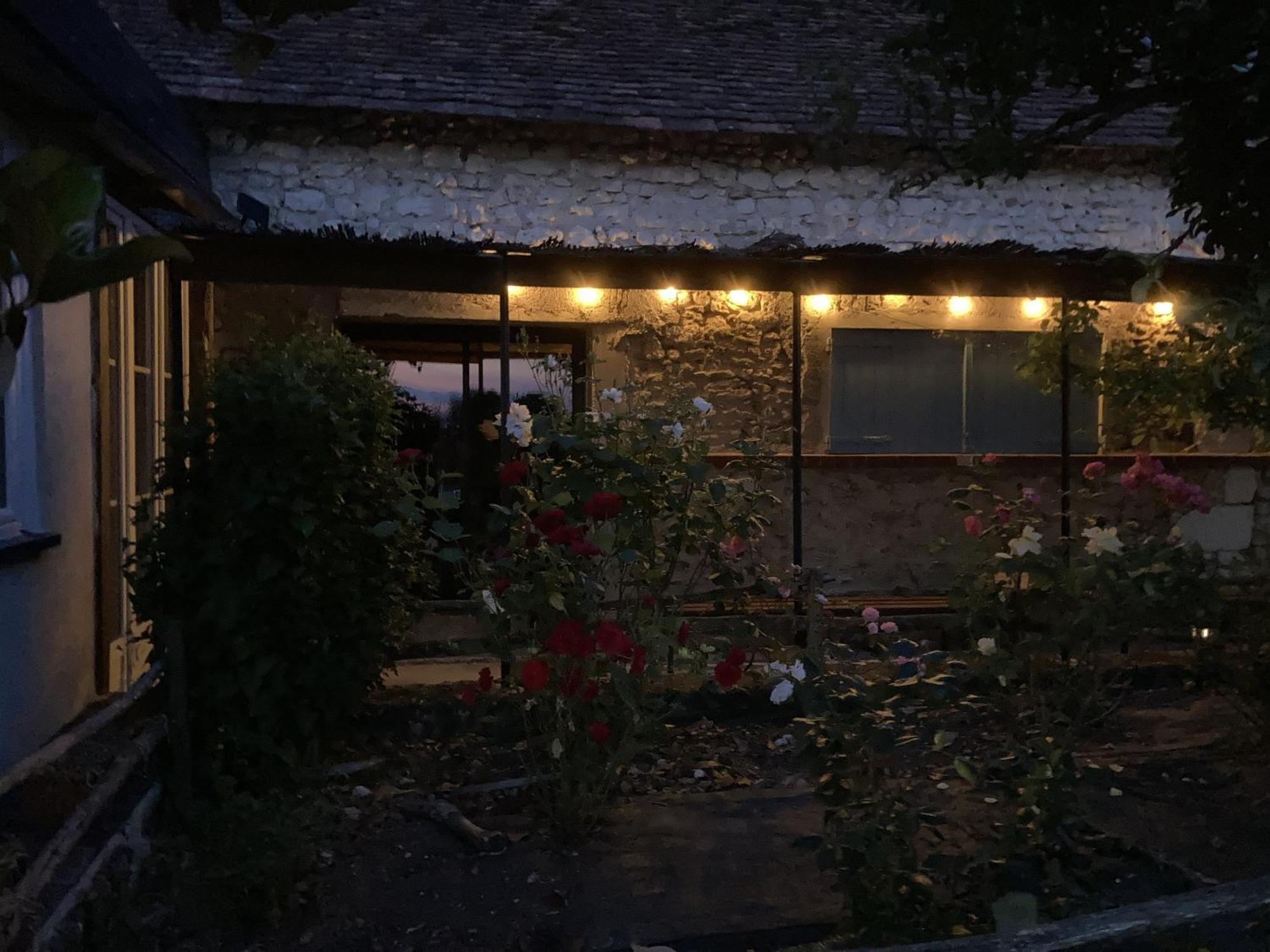 Chambre D'Hotes Chez Gustave & Compagnie Choussy Exterior foto