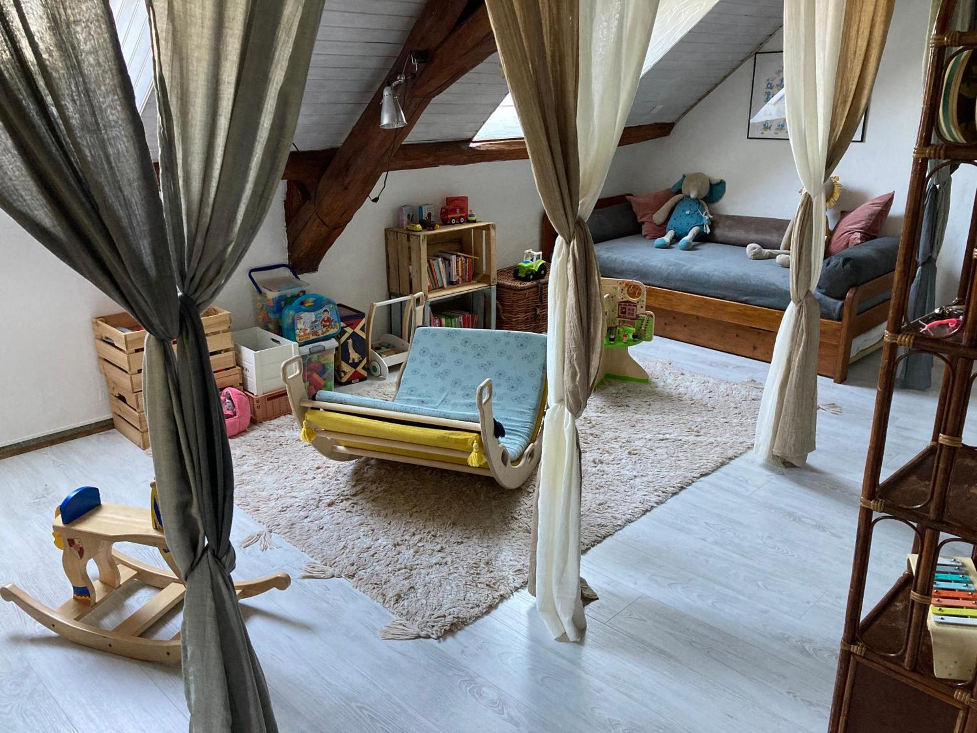 Chambre D'Hotes Chez Gustave & Compagnie Choussy Exterior foto