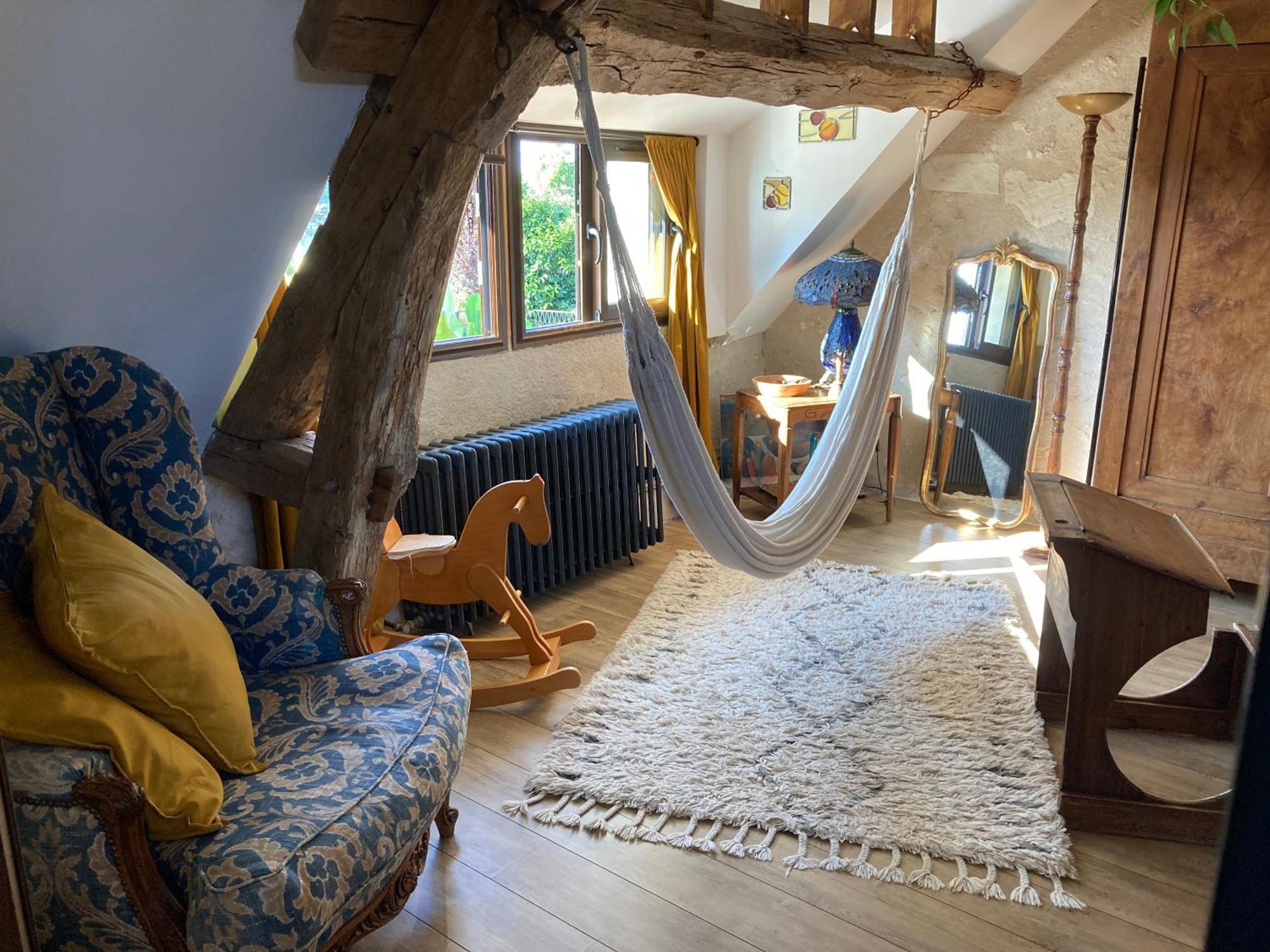 Chambre D'Hotes Chez Gustave & Compagnie Choussy Exterior foto