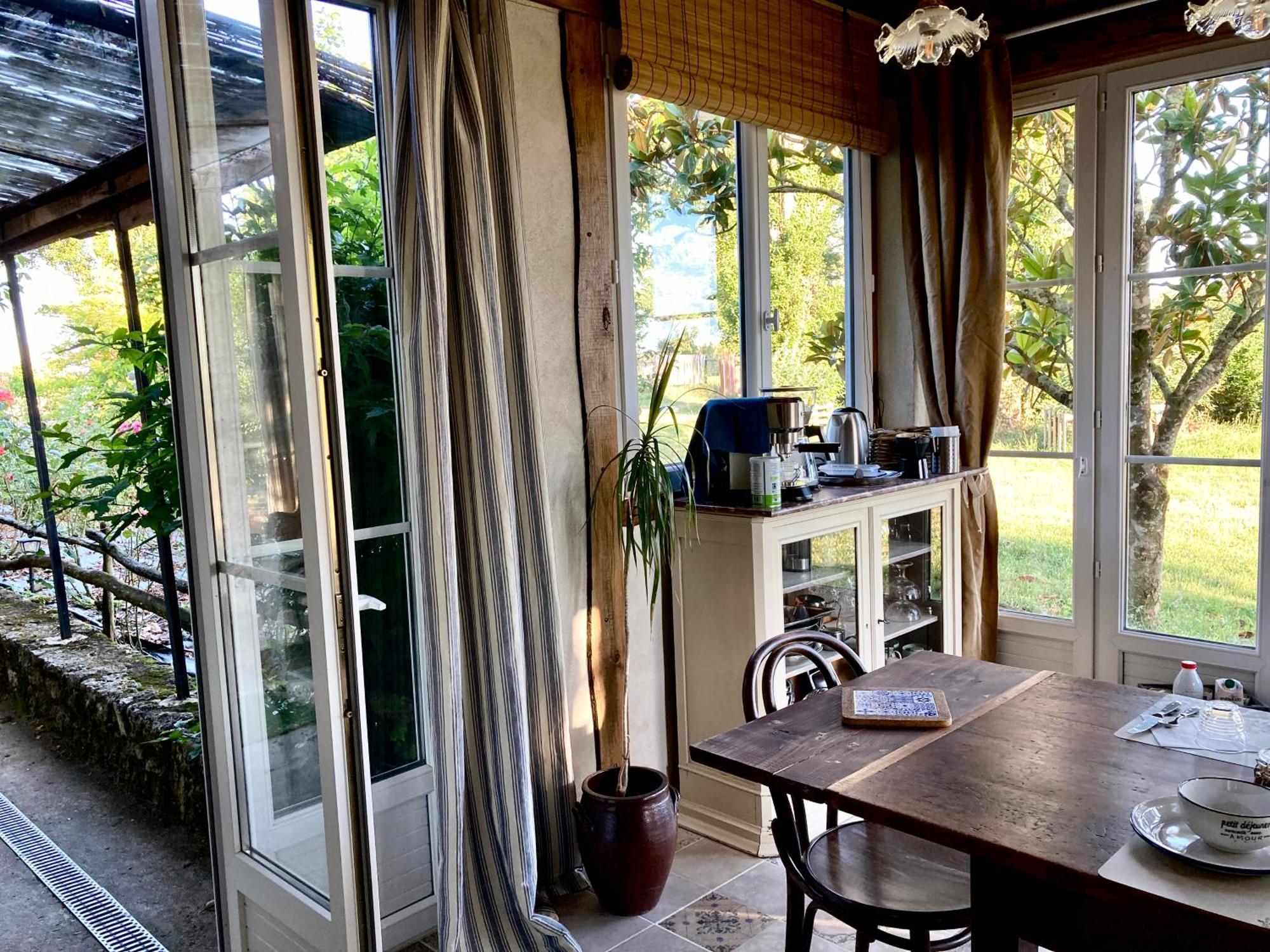 Chambre D'Hotes Chez Gustave & Compagnie Choussy Exterior foto